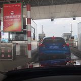 Auf den Straßen von China 2018