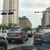 Auf den Straßen von China 2018