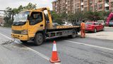 Auf den Straßen von China 2018