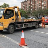 Auf den Straßen von China 2018