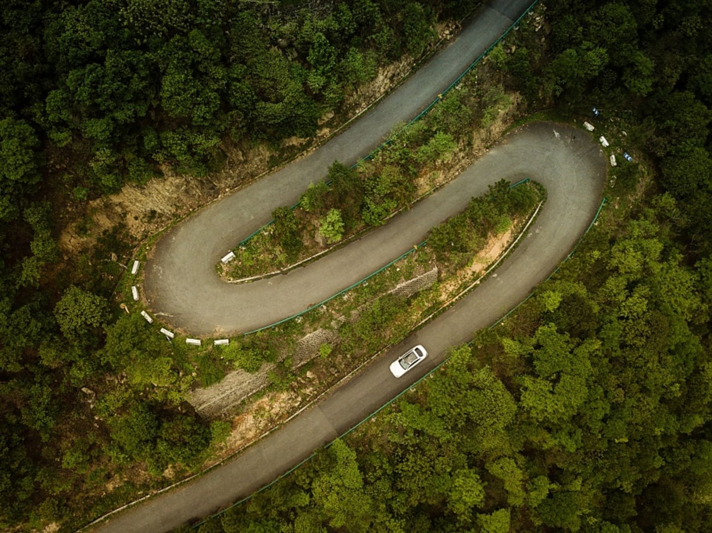 Auf den Straßen von China 2018