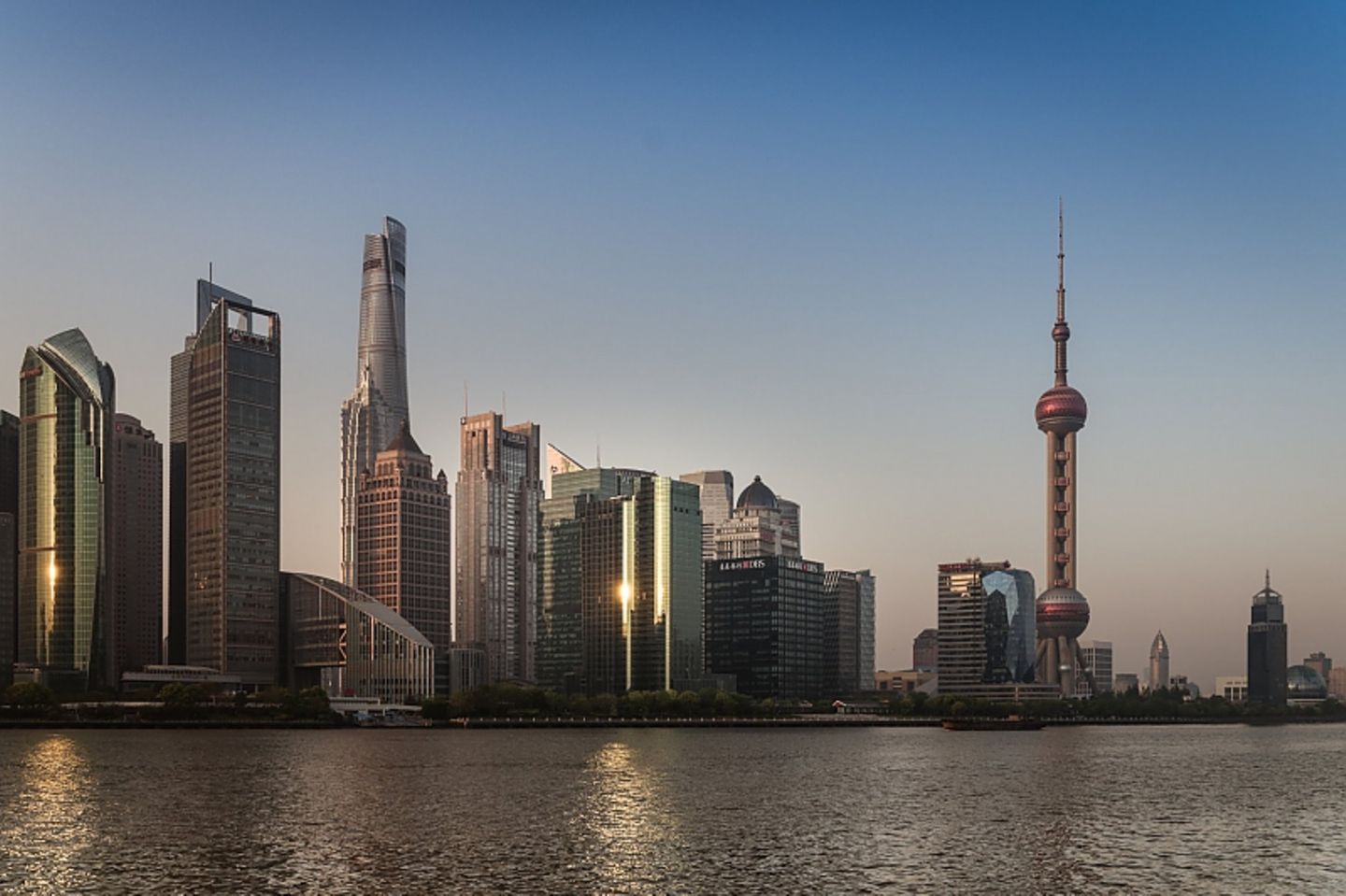 Auf den Straßen von China 2018