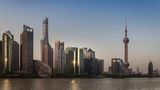 Auf den Straßen von China 2018