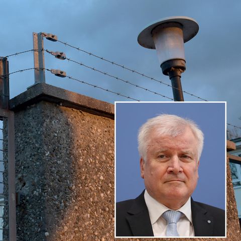 Horst Seehofer beginnt seine Amtszeit als Bundesinnenminister mit viel Abschiebe-Rhetorik. Doch die von ihm geplanten "Ankerzentren" sind sehr umstritten - auch bei der Bundespolizei, deren Dienstherr Seehofer ist.
