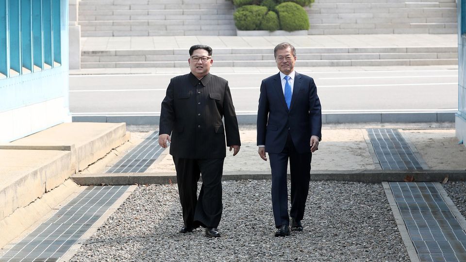 Nordkoreas Machthaber: Warum Kim Jong Uns Stuhlgang nicht in Südkorea bleiben soll