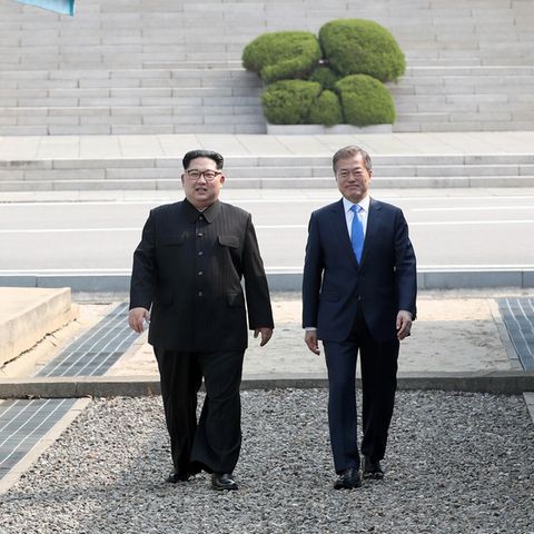 Nordkoreas Machthaber: Warum Kim Jong Uns Stuhlgang nicht in Südkorea bleiben soll