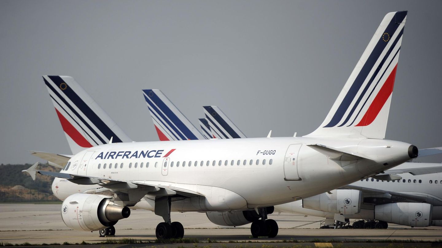 Ebenfalls 36 Prozent vom Ticketpreis beträgt der Preis für ein aufgegebenes Gepäckstück (55 Euro) zum Mini/Light-Tarif bei Air France beim Flug von Berlin nach Paris (151,54 Euro).