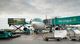 Wer bei Aer Lingus für seinen Flugschein von Stuttgart nach Dublin 187,98 Euro bezahlt hat, muss für den aufgegebenen Koffer zusätzlich 70 Euro einplanen, was 37 Prozent entspricht.