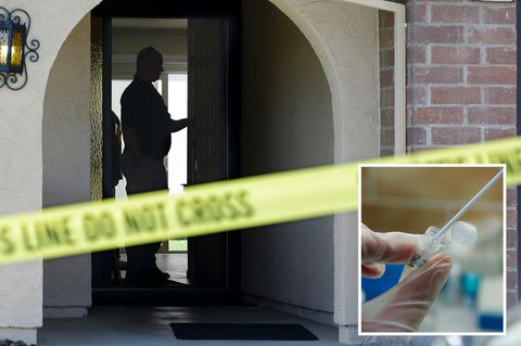 DNA-Spur vom Tatort führte zum Golden State Killer