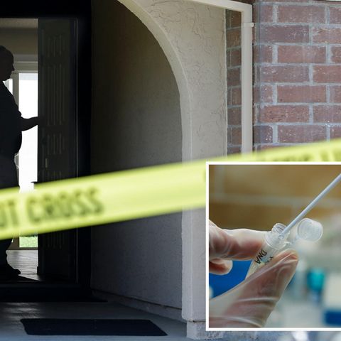 DNA-Spur vom Tatort führte zum Golden State Killer