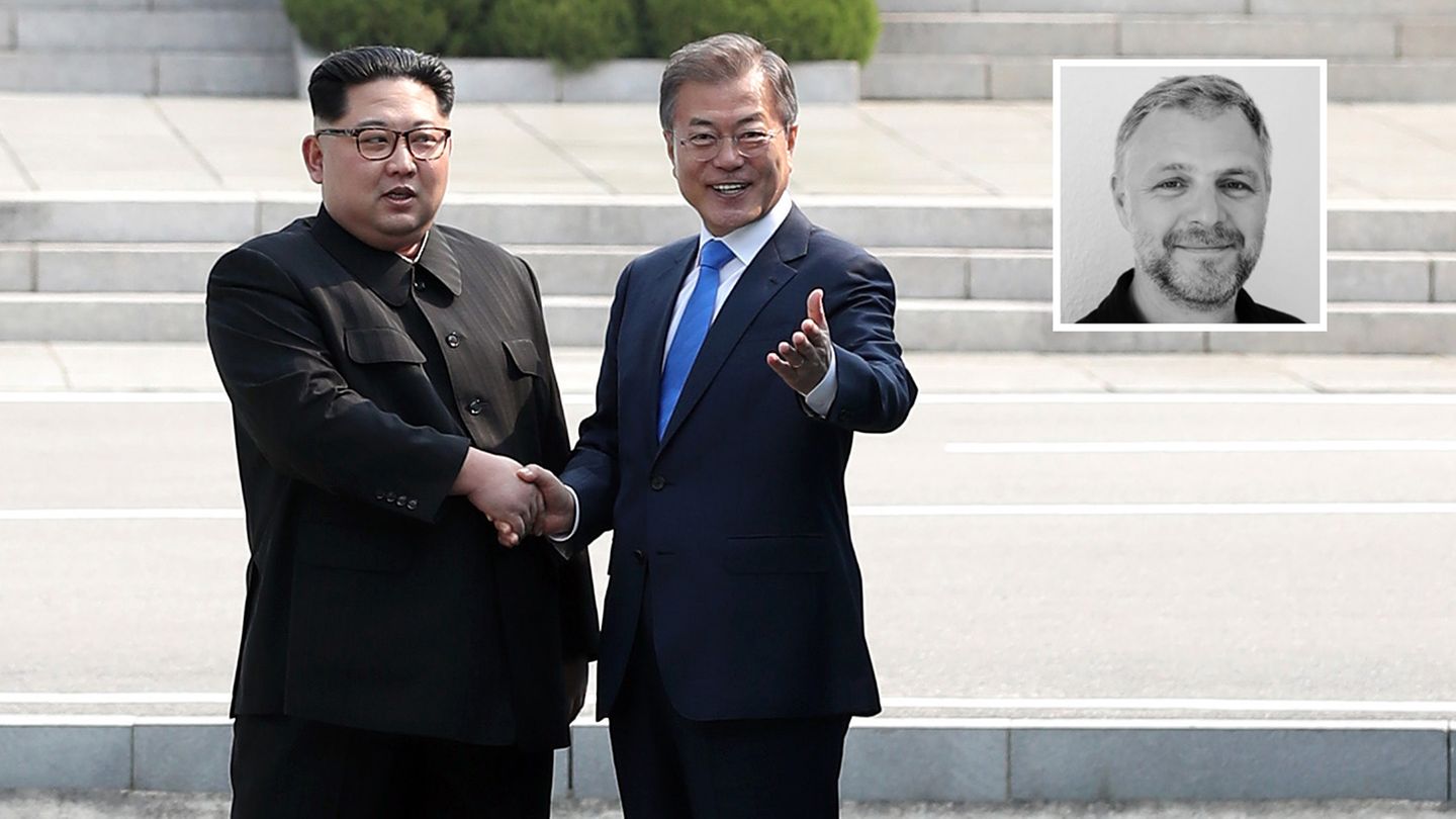 Asienexperte im stern-Interview zur Lage von Nordkorea und Südkorea