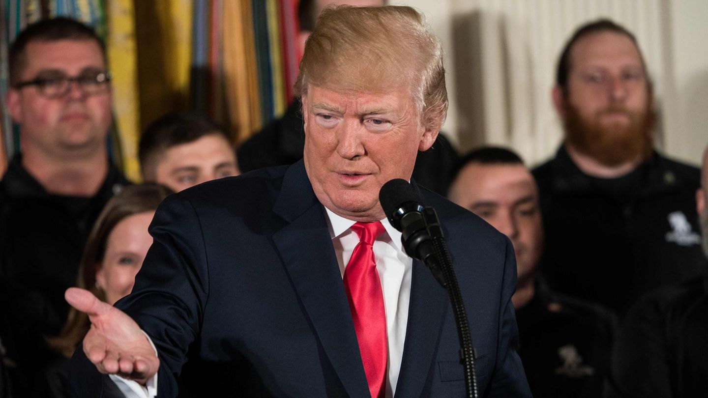 US-Präsident Donald Trump