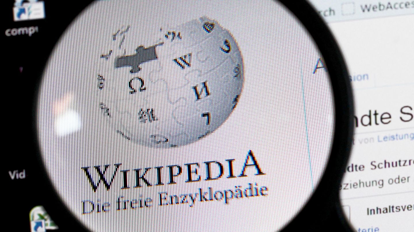 Wikipedia greift durch gegen die Behörden des Freistaates Sachsen