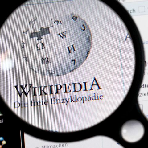 Wikipedia greift durch gegen die Behörden des Freistaates Sachsen