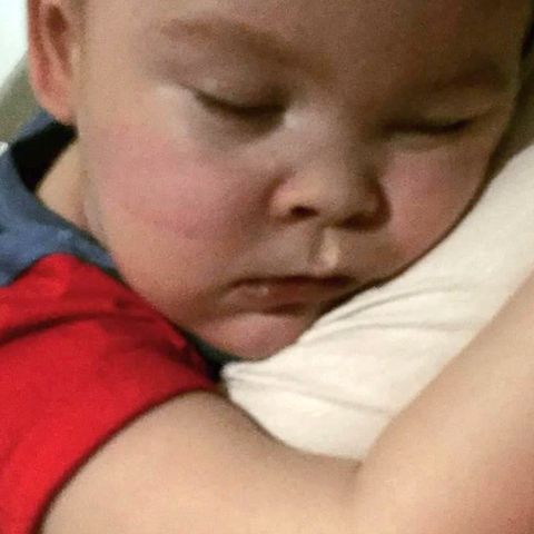 Todkranker Junge Alfie Evans schläft im Krankenhaus - nun ist er gestorben