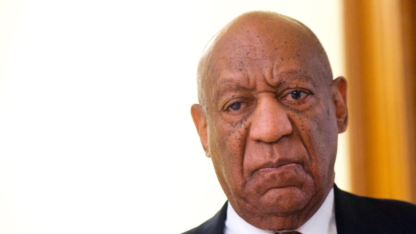 Bill Cosby: Muss er nie in den Knast, obwohl er eine Frau ...