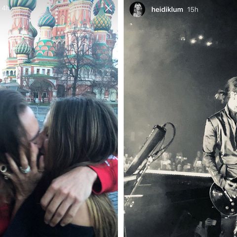 Heidi Klum, Tom Kaulitz