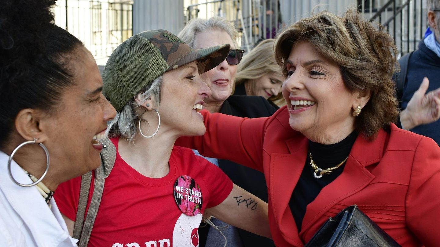 Gloria Allred Gloria Allred