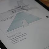 Die iWork-Programme (hier zu sehen: Pages) wurden an den Apple Pencil angepasst.