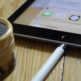 Der Apple Pencil ist nicht im Lieferumfang enthalten und kostet 99 Euro.