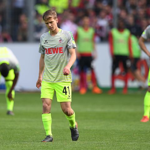 Der 1. FC Köln wird in der kommenden Saison wieder in der zweiten Liga spielen