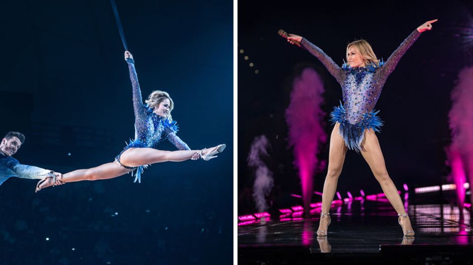 Helene Fischer: Konzerthighlights von ihrer Arena-Tournee
