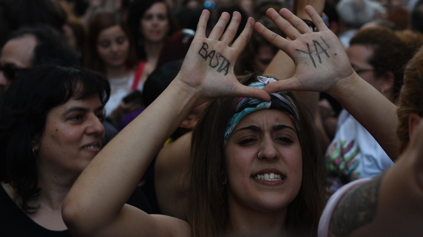 Spanien Proteste