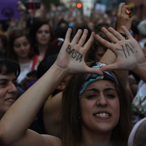 Spanien Proteste