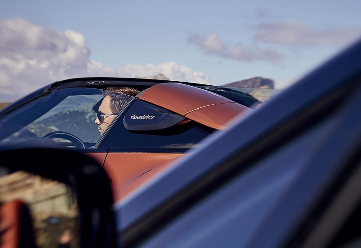 BMW i8 Roadster 2018