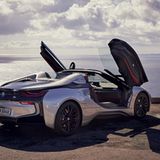 BMW i8 Roadster 2018