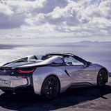 BMW i8 Roadster 2018