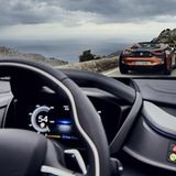 BMW i8 Roadster 2018