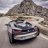 BMW i8 Roadster 2018