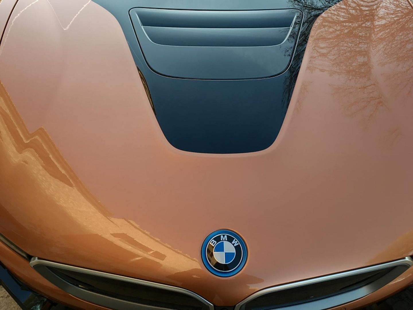 BMW i8 Roadster 2018