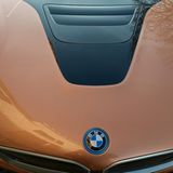 BMW i8 Roadster 2018