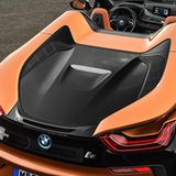 BMW i8 Roadster 2018