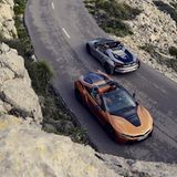 BMW i8 Roadster 2018