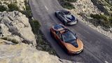 BMW i8 Roadster 2018