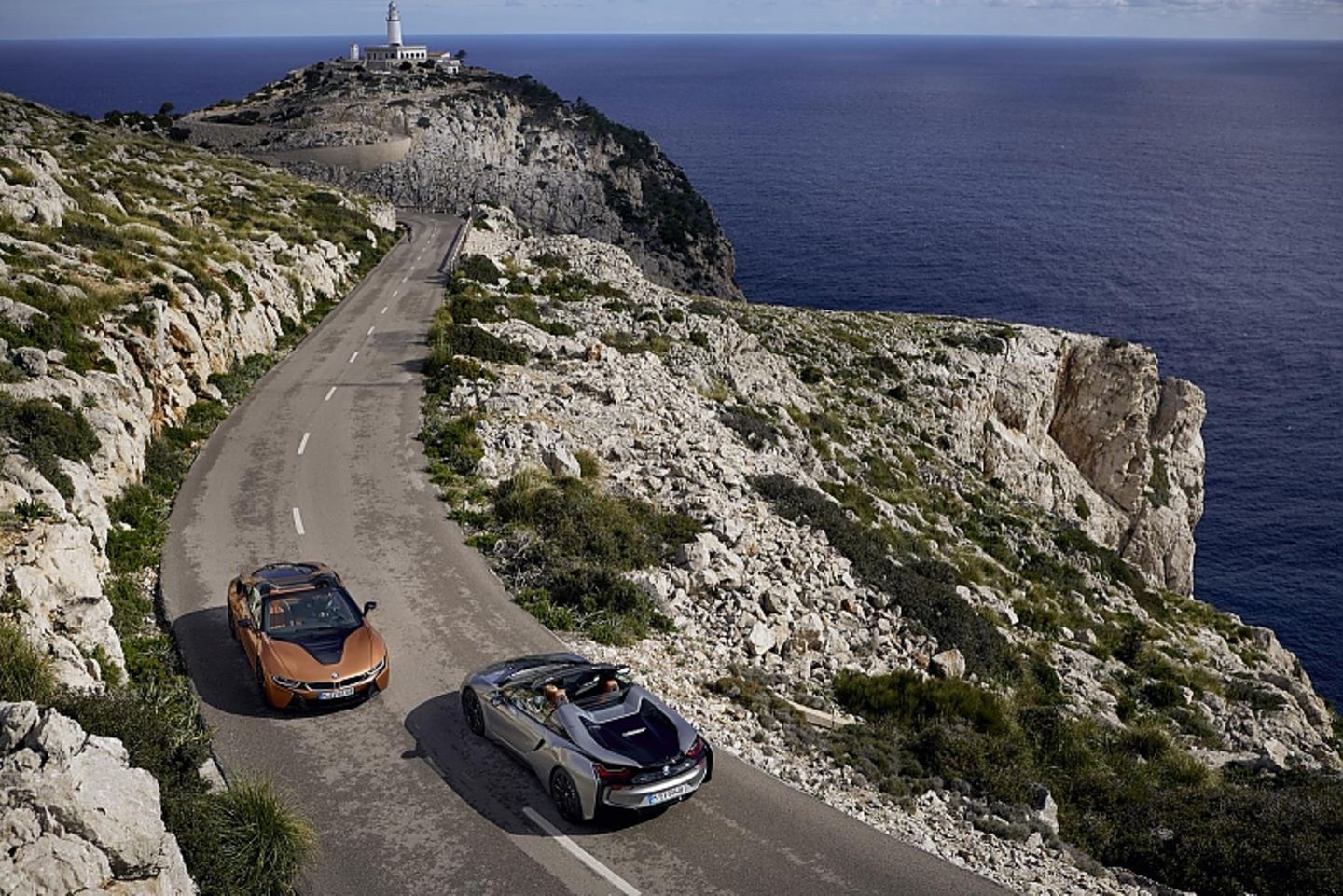 BMW i8 Roadster 2018