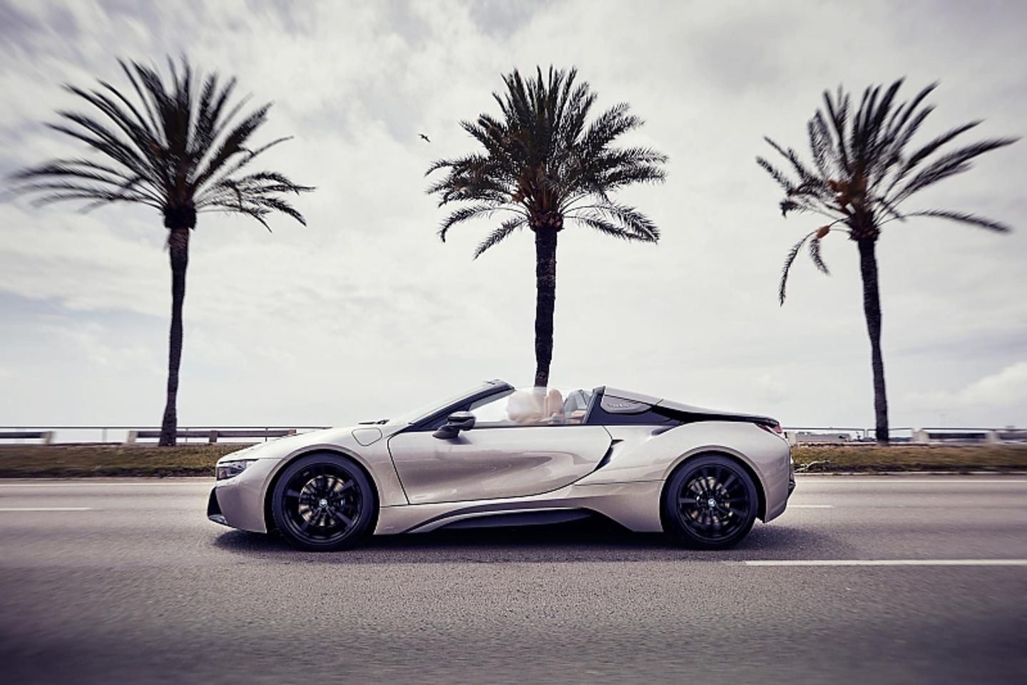 BMW i8 Roadster 2018