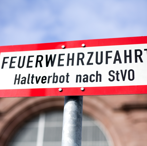 Kita - Rettungseinsatz - RTW - Eltern - Facebook - Neukirchen