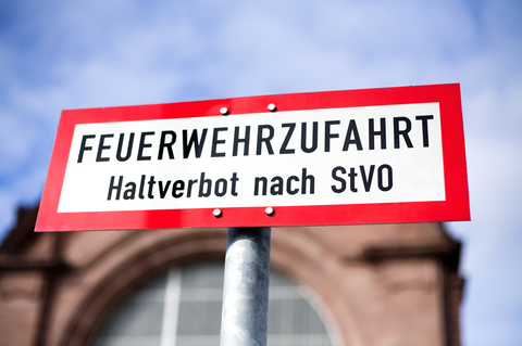 Kita - Rettungseinsatz - RTW - Eltern - Facebook - Neukirchen