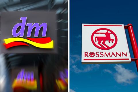 dm gegen Rossmann: Welche Drogerie hat die Nase vorn?