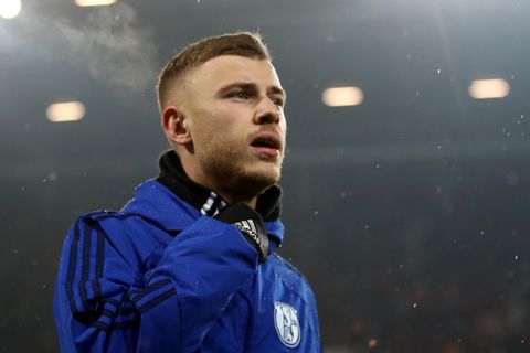 Schalke Max Meyer