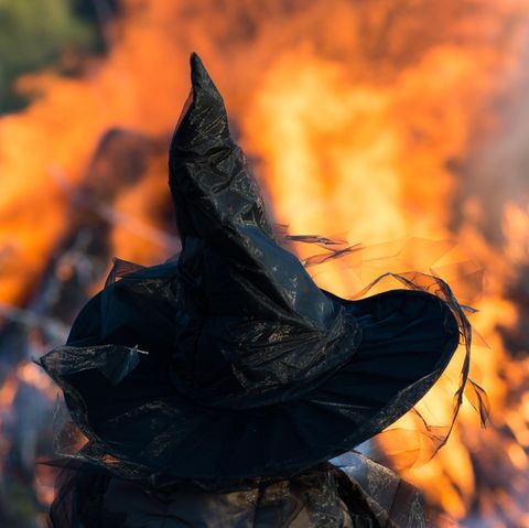 Der Brauch der  Walpurgisnacht ist Jahrhunderte alt