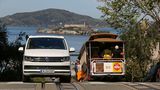 Der VW T6 California startet bei 43.221 Euro.