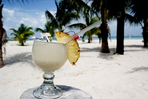Drink Rezept Pina Colada