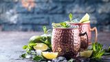 Moskow mule