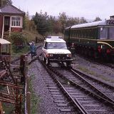 Land Rover Discovery Vorstellung 1989