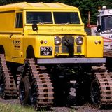 Land Rover III Cutherbertson 1960s